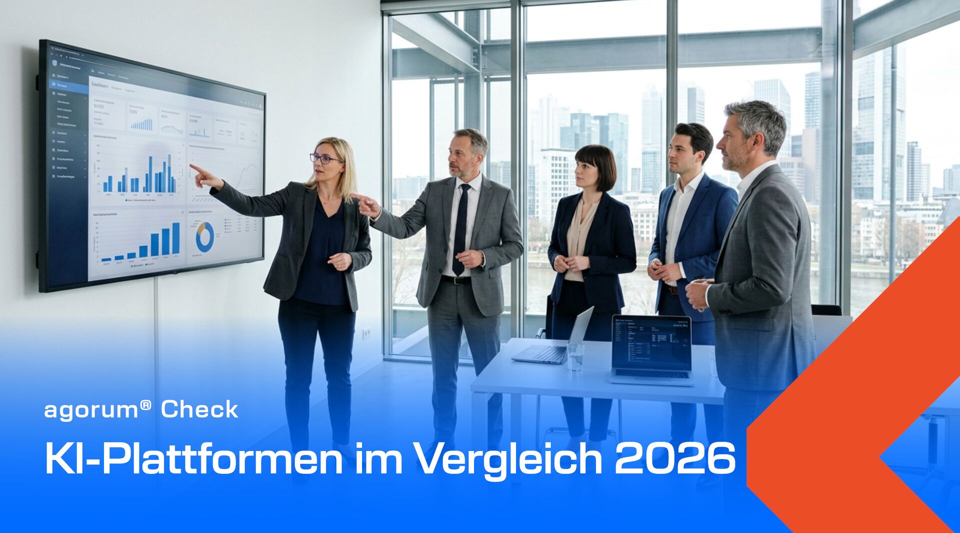 agorum Kernplattform: Entscheidend für die Entwicklung von Unternehmens-KI