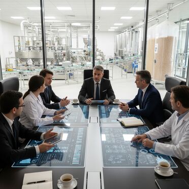 Digitalisierungsberatung für Saatgutproduzenten