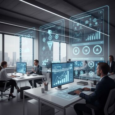 Digitaler Rechnungseingang im Bauwesen