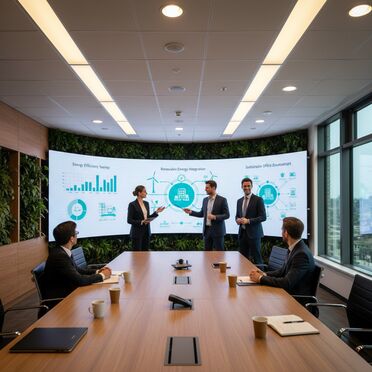 Digitale Energieberatung Präsentation