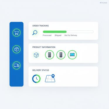 Kundenportal und digitale Auftragsverwaltung