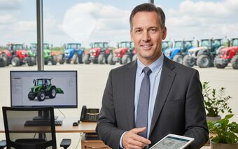 Berater für Digitalisierung im Landmaschinenhandel