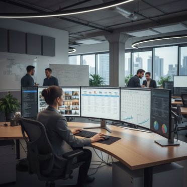 Location- und Equipment-Management für Filmproduktion
