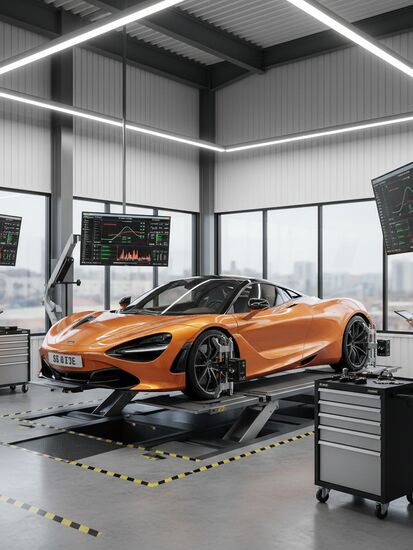 Digitalisierung in der Tuning- und Individualisierungsbranche