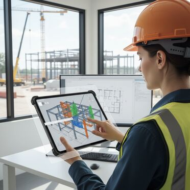 BIM Planung im Hochbau