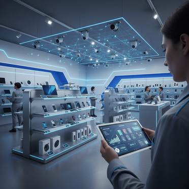 KI-gestütztes Bestandsmanagement im Elektronikhandel
