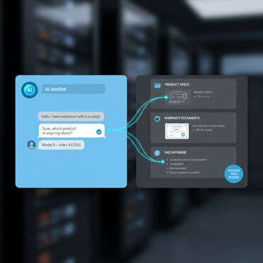 KI-Kundenservice Automatisierung