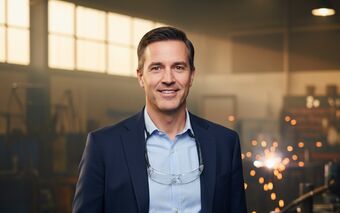 Schweißtechnik-Digitalisierungsexperte