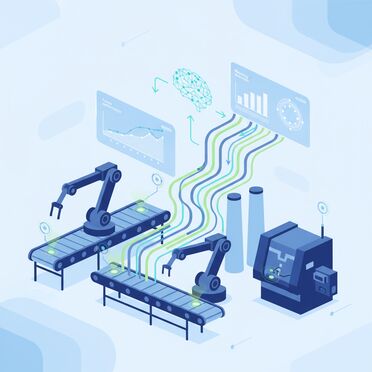 Predictive Maintenance und Produktionsoptimierung