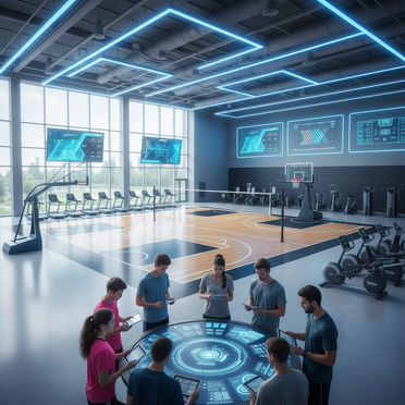 Digitale Sportverwaltung in Schul- und Hochschulsport