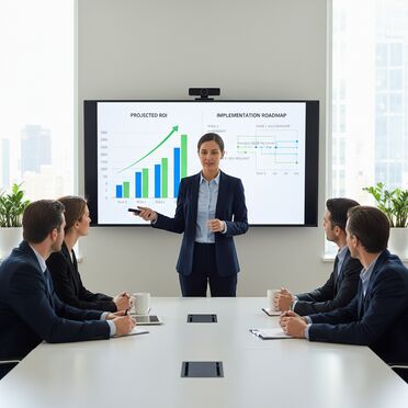 Digitalisierungsberatung für Antriebstechnik