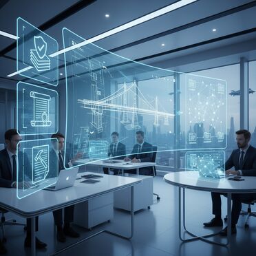 Digitales Dokumentenmanagement im Ingenieurbau