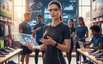 Kontaktperson für Sportmode-Digitalisierung