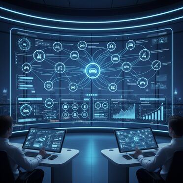 NORA 360 Lieferketten Analytics Fahrzeugbau