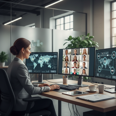 Digitales Partnernetzwerk für Spezialtransporte