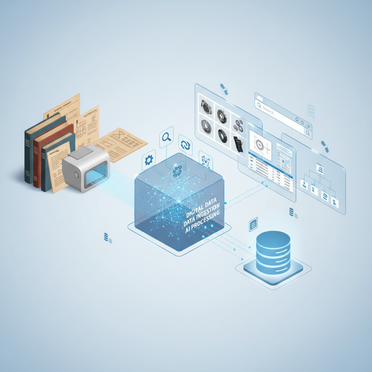 Digitales Produktdatenmanagement für Ersatzteile