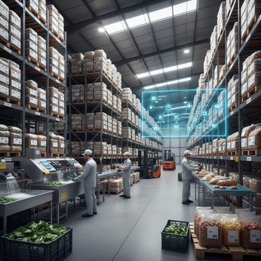 Rückverfolgbarkeit in der Lieferkette