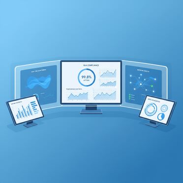SLA Monitoring und Reporting