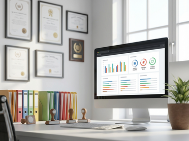 Digitales Zertifikatsmanagement