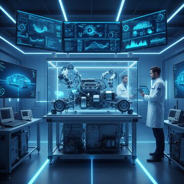 KI-gestützte Testvalidierung mit ALBERT und agorum core