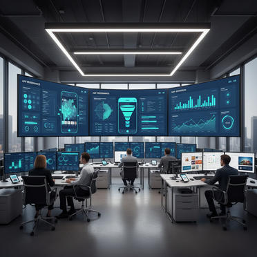 Analytics und Performance Monitoring