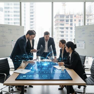 Digitalisierungsberatung für Spezialtiefbau