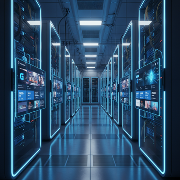 Digitales Archiv für E-Sports Content