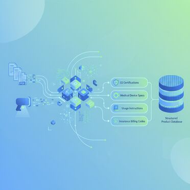 Automatisierte Produktdatenanreicherung mit KI