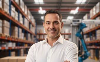 Logistikexperte für Digitalisierungsberatung