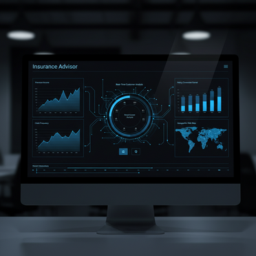 Kundenanalyse Dashboard