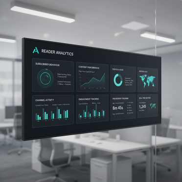 Leseranalyse und Content Performance