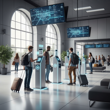 Digitales Ticketing und Bezahlsystem im Tourismusverkehr