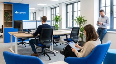agorum core Release 11.12.0 - Mobiles Arbeiten wird zum Standard