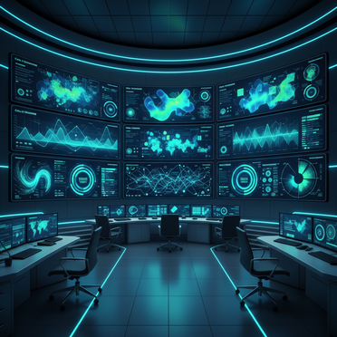 KI-gestützte Anrufdatenanalyse und Netzwerküberwachung