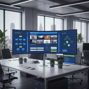 Digital Asset Management für CDN