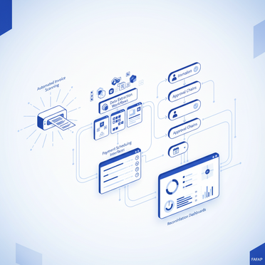 Digitaler Rechnungsworkflow