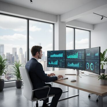 Mitarbeiter integriert Gemini 3 in Unternehmenssystem