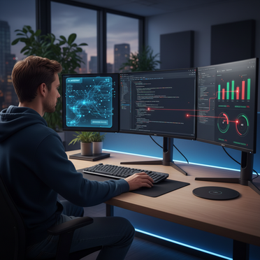 KI-gestützte Code-Review und Qualitätsanalyse