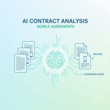 Automatische Vertragsanalyse mit ALBERT AI KI-gestützte Vertragsanalyse für Mobilfunkverträge