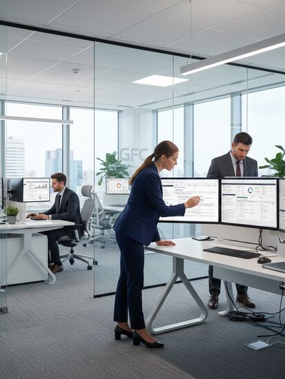 Digitalisierung im Kreditgeschäft