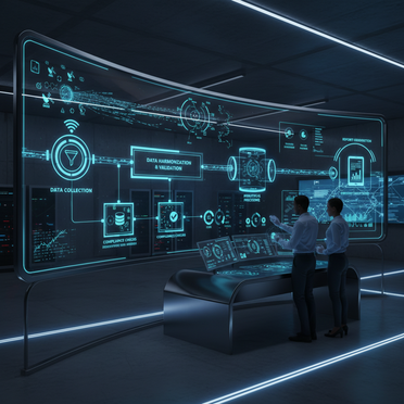 Messdaten Workflow