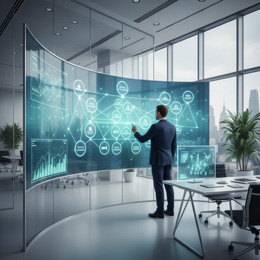 Portfolio-Vernetzung