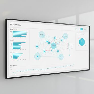 Vernetztes Projektmanagement für Elektroinstallation
