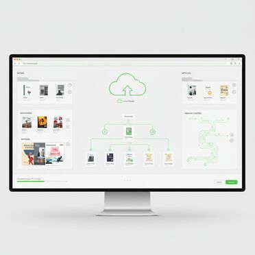 Digital Asset Management für Verlage