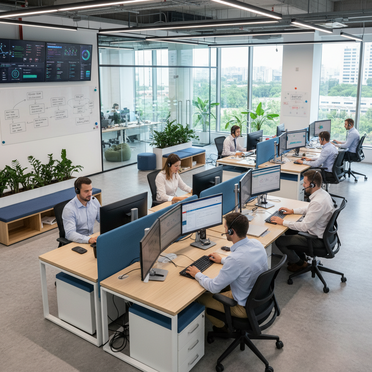 Incident Management und Koordination