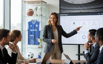 Beratung für Digitalisierung im Sport