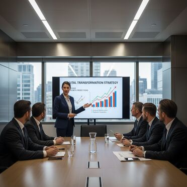 Digitalisierungsberatung für Medienhäuser