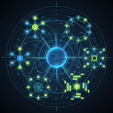 360-Grad Ökosystem für Kraftwerksbetrieb