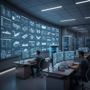 Digitale technische Dokumentation im Motorsport