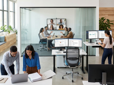 Digitales Auditoren-Netzwerk